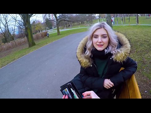 ❤️ Tibla kum sħun ta' barrani għall-flus - blowjob fil-park minn Eva Elfie ❤️❌ Video tal-ħakk  lilna mt.elitemangas.top ☑